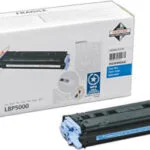 Canon 707 Γνήσιο Toner Laser Εκτυπωτή Κυανό 5000 Σελίδων 9423A004
