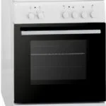 Arielli C-6060CER Κουζίνα 57lt με Κεραμικές Εστίες Π60εκ. Λευκή