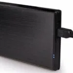Natec Rhino USB 2.0 Θήκη για Σκληρό Δίσκο 2.5" SATA III με σύνδεση USB2.0 (NKZ-0275)
