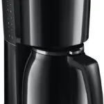 Melitta Enjoy Therm Καφετιέρα Φίλτρου 900W Black