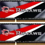 G.Skill Ripjaws DDR3L 16GB RAM με 2x8GB Modules και Ταχύτητα 1600 για Laptop F3-1600C11D-16GRSL