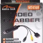 Media-Tech MT4169 Video Capture για Laptop / PC και σύνδεση USB-A