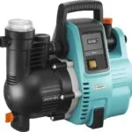 Gardena 01758-20 Μονοβάθμιο Μονοφασικό Πιεστικό Συγκρότημα Νερού Χωρίς Δοχείο 1100W
