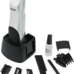 Wahl Professional GroomsMan 9906-2017 Επαναφορτιζόμενη Κουρευτική Μηχανή Ασημί