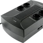 Energenie EG-UPS-002 Line-Interactive 850VA 510W με 4 Schuko Πρίζες