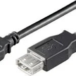 Goobay USB 2.0 Cable 5m (68905)