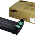 Samsung MLT-D358S Γνήσιο Toner Laser Εκτυπωτή Μαύρο 30000 Σελίδων (SV110A)