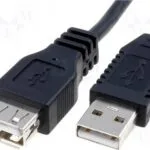 Digitus USB 2.0 Cable 1.8m (AK-300202-018-S)