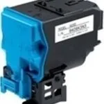 Konica Minolta TNP-51C Γνήσιο Toner Laser Εκτυπωτή Κυανό 5000 Σελίδων (A0X5455)