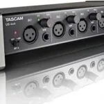Tascam US-2x2 Εξωτερική Επαγγελματική Κάρτα Ήχου με Σύνδεση USB