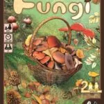 Επιτραπέζιο Παιχνίδι Fungi για 2 Παίκτες 10+ Ετών 18113G (EN) Pegasus Spiele