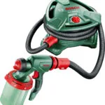 Bosch PFS 5000E Ηλεκτρικό Πιστόλι Βαφής 1200W με Δοχείο 1lt