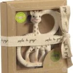 Sophie La Girafe Sophie the Giraffe Μασητικό Οδοντοφυΐας από Καουτσούκ για 0 m+ S200318
