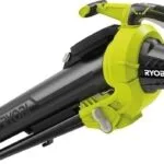 Ryobi RBV3000CESV Φυσητήρας / Απορροφητήρας Χειρός Ηλεκτρικός 3000W με Μέγιστη Ταχύτητα Αέρα 375km/h