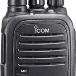 Icom IC-F29DR Ασύρματος Πομποδέκτης PMR 0.5W χωρίς Οθόνη