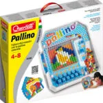Quercetti Pallino Εκπαιδευτικό Παιχνίδι Γνώσεων για 4-8 Ετών 1020