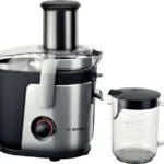 Bosch MES4000 Αποχυμωτής 1000W Inox Μαύρος