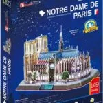Puzzle 3D 149 Κομμάτια L173h CF0173