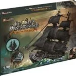 Puzzle 3D 328pcs T4018h