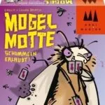Επιτραπέζιο Παιχνίδι Mogel Motte - Κλέφτης Σκώρος για 3-5 Παίκτες 8+ Ετών 141226 (EN) Drei Magier