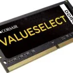 Corsair Value Select DDR4 με Module 1x16GB και Ταχύτητα 2133 για Laptop CMSO16GX4M1A2133C15