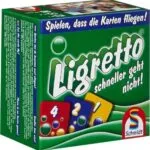 Επιτραπέζιο Παιχνίδι Ligretto για 2-4 Παίκτες 8+ Ετών 01201 62630612 (EN) Schmidt Spiele