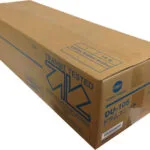 Konica Minolta DU-105 Γνήσιο Drum Laser Εκτυπωτή Μαύρο/Κίτρινο/Κυανό/Ματζέντα 410000 Σελίδων DU105