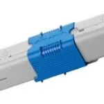 OKI 44973510 Magenta Toner Γνήσιο Toner Laser Εκτυπωτή Ματζέντα 6000 Σελίδων 44973510
