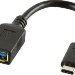 LogiLink Usb 3.1 Gen1 Μετατροπέας USB-C male σε USB-A female 1τμχ