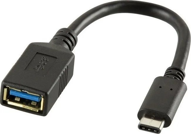 LogiLink Usb 3.1 Gen1 Μετατροπέας USB-C male σε USB-A female 1τμχ - Image 1