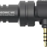 Rode VideoMic Me Πυκνωτικό Μικρόφωνο Clip On για Κάμερα