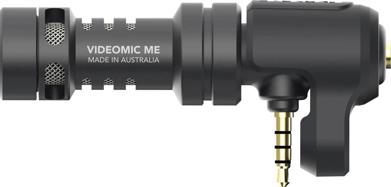 20160229181332_rode_videomic_me Rode VideoMic Me Πυκνωτικό Μικρόφωνο Clip On για Κάμερα - Image 1
