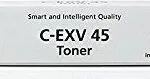 Canon C-EXV45 Γνήσιο Toner Laser Εκτυπωτή Κυανό 52000 Σελίδων 6944B002