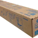 Konica Minolta TN-619C Cyan Toner Γνήσιο Toner Laser Εκτυπωτή Κυανό/Μαύρο