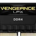 Corsair Vengeance LPX DDR4 με Module 1x16GB και Ταχύτητα 2666 για Desktop CMK16GX4M1A2666C16
