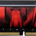 G.Skill Aegis DDR4 με Module 1x4GB και Ταχύτητα 2133 για Desktop F4-2133C15S-4GIS