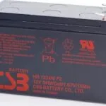 CSB HR1234W Μπαταρία UPS με Χωρητικότητα 9Ah και Τάση 12V 1τμχ