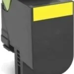 Lexmark 702HK Γνήσιο Toner Laser Εκτυπωτή Κίτρινο High Capacity 3000 Σελίδων 70C2HYE