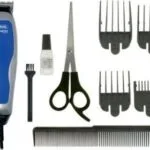 Wahl Professional Home Pro Basic Κουρευτική Μηχανή Ρεύματος Μπλε 9155-1216