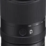 Sony Full Frame Φωτογραφικός Φακός FE 70-300mm f/4.5-5.6 G OSS Tele Zoom για Sony E Mount Μαύρος