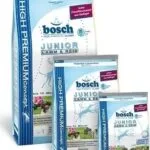 Bosch Petfood Concepts Junior 3kg Ξηρά Τροφή χωρίς Γλουτένη για Κουτάβια με Αρνί και Ρύζι