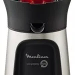 Moulinex Vitapress PC603 Ηλεκτρικός Στίφτης 100W Inox