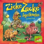 Επιτραπέζιο Παιχνίδι Zicke Zacke για 2-5 Παίκτες 4+ Ετών PL141210 (GER) Playhouse