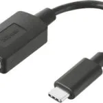 Trust Μετατροπέας USB-C male σε USB-A female 1τμχ 20967