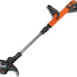 Black & Decker STC1840EPC Χορτοκοπτικό Ώμου / Χειρός Μπαταρίας 18V 2.8kg με 1 Μπαταρία 4Ah STC1840EPC
