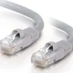 LogiLink U/UTP Cat.5 Καλώδιο Δικτύου Ethernet 3m Γκρι 1τμχ CP1062U