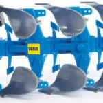 Bruder Άροτρο Lemken V500 1:16 Αγροτικό για 3+ Ετών