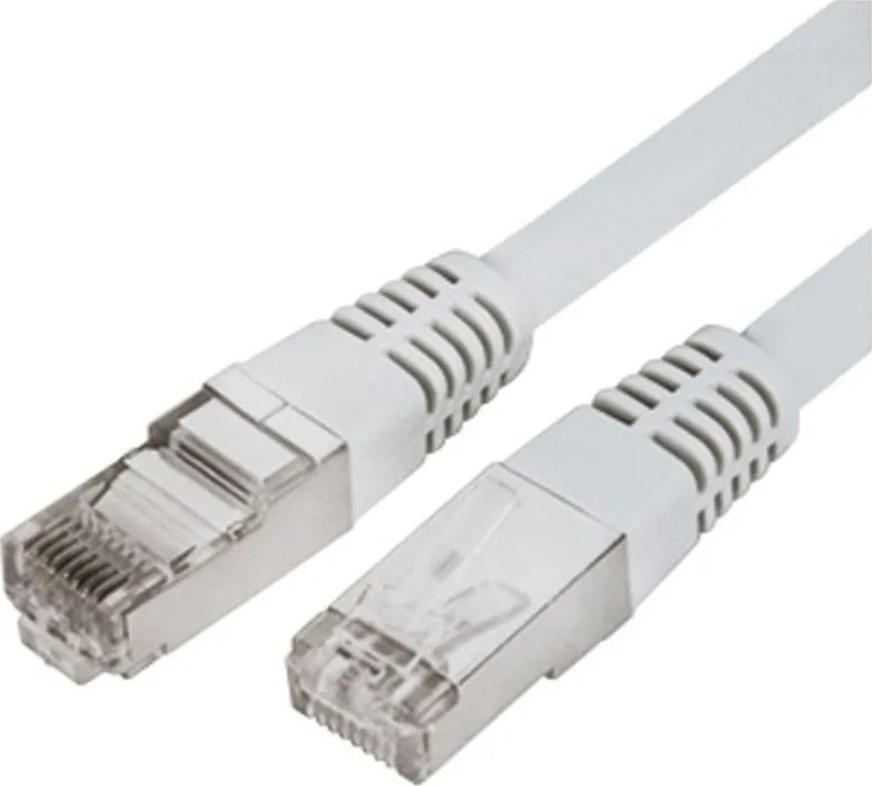 20160531154947_logilink_u_utp_cat_6_cable_5m_gri_cp2022u LogiLink U/UTP Cat.6 Καλώδιο Δικτύου Ethernet 0.5m Γκρι 1τμχ CP2022U - Image 1