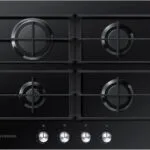 Samsung NA64H3010AK Εστία Υγραερίου Αυτόνομη 60x52εκ. NA64H3010AK