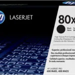 HP 80x Contract Γνήσιο Toner Laser Εκτυπωτή Μαύρο High Yield 6900 Σελίδων (CF280XC)